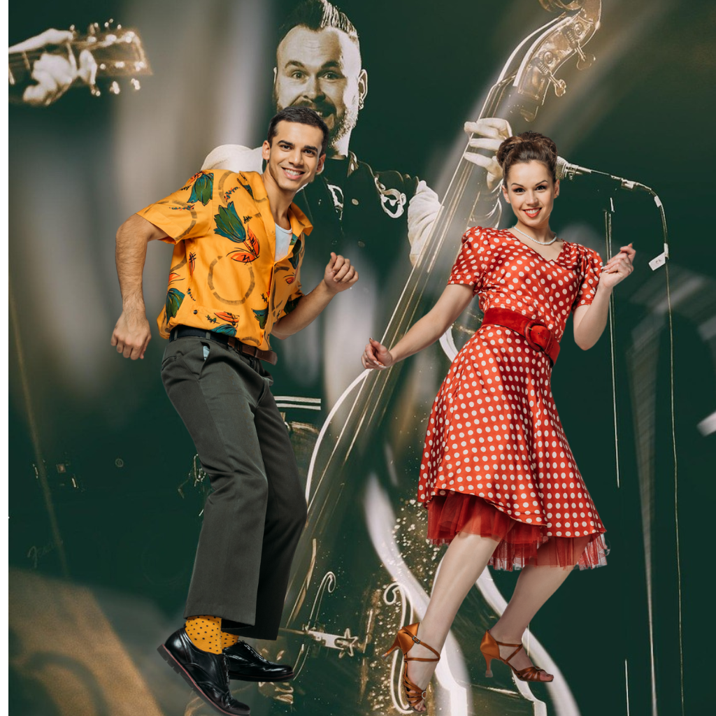 Boogie & Swing im Novapark: Wenn der Sommer den Takt vorgibt