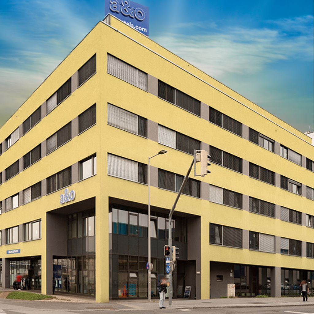 a&o Hostel Graz Hauptbahnhof – Zentrales Budget-Komfort-Erlebnis im Herzen von Graz