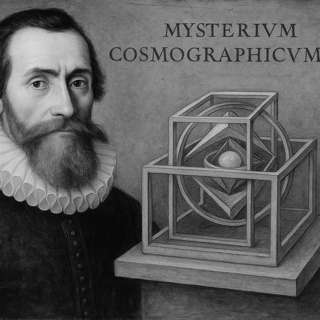 Der Kosmos als Geheimnis – Wie Graz Keplers Weltharmonik gebar