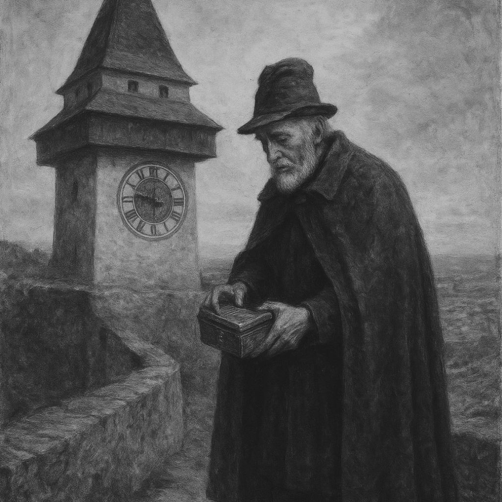 Der stille Wächter und sein verborgener Schatz