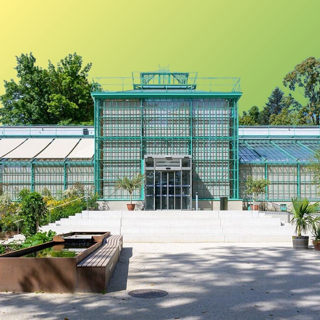 Ein Garten wie eine Weltreise – im Botanischen Garten Graz die Vielfalt der Natur entdecken