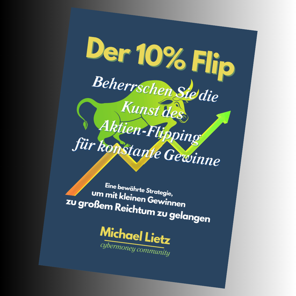 Mit 10 % zum Vermögen – wie eine simple Strategie dein Leben verändern kann